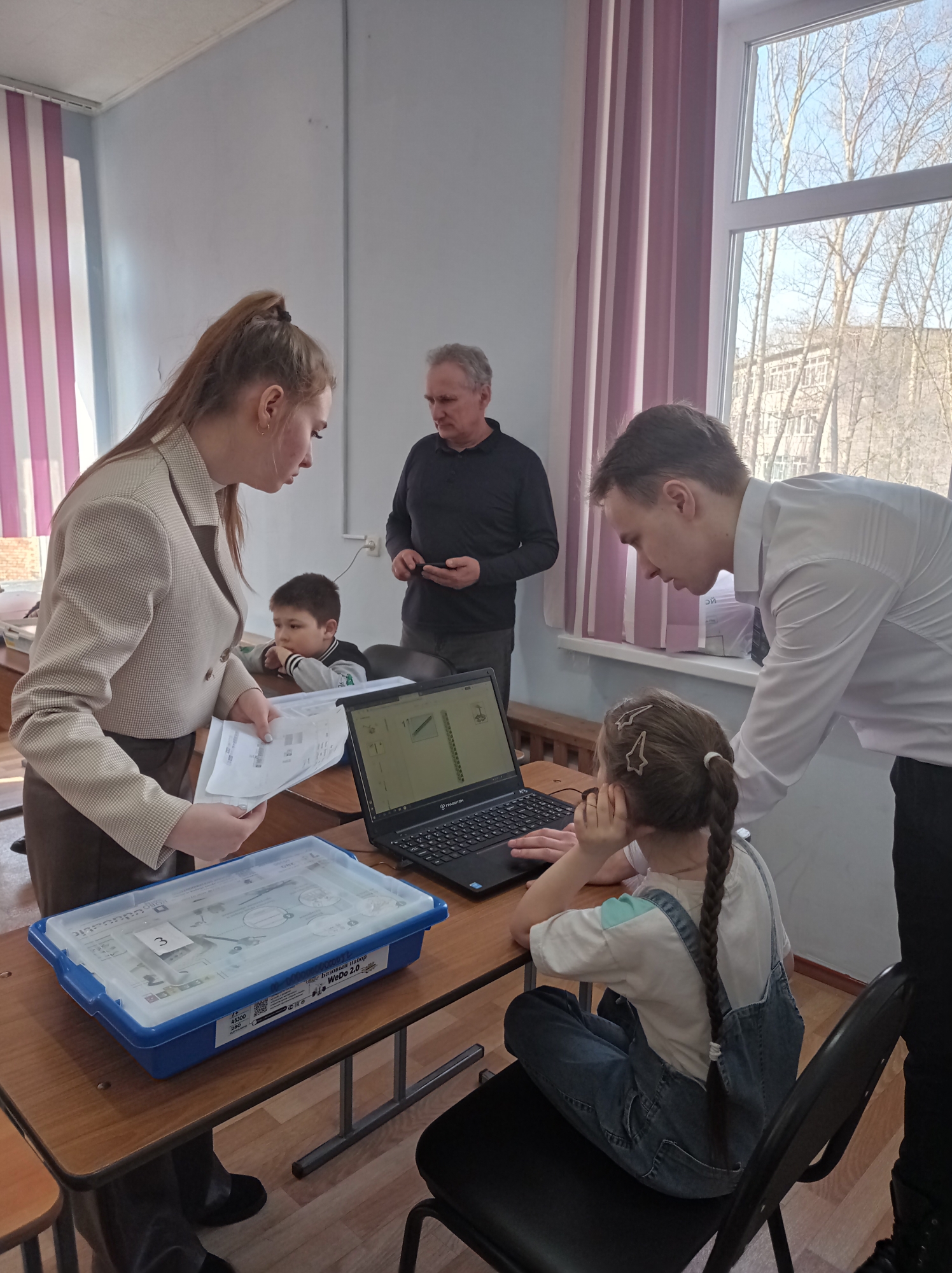 Открытые городские соревнования по робототехнике «RobotLife – 2024»